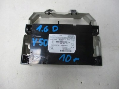 Модуль блок керування телефону volvo v50 фото №1