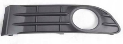 Решётка радиатора решётка w бампер левая volvo ii s40 07-12 фото №1