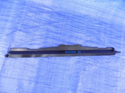 Накладка радиатора поперечина renault master 3 2,3dci фото №1