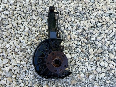 Vw touareg q7 поворотный кулак перед правая фото №1