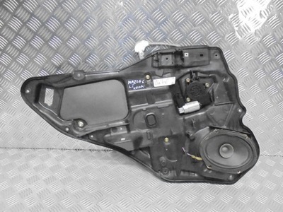 Механизм стекло левый задняя mazda 6 gy фото №1