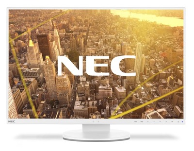 Bezramkowy monitor LED 24'' NEC EA245WMi IPS VESA VGA DisplayPort DVI HDMI