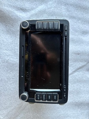 Навігація vw eos 1t0035680b.... фото №1