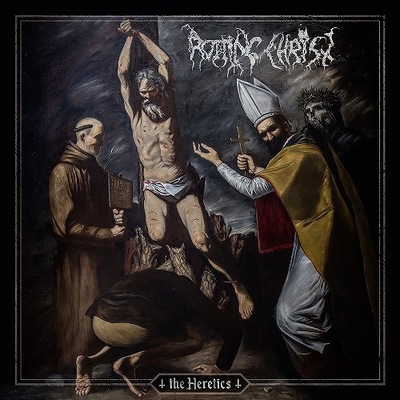 ROTTING CHRIST The Heretics CD Digipack