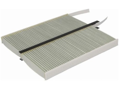 Фільтр салонний renault kangoo grand kangoo ii 08- opel movano b 10- фото №1