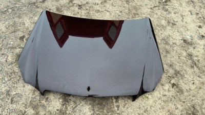 Капот mercedes e-klasa w212 09-12 ідеальний стан w колір фото №1