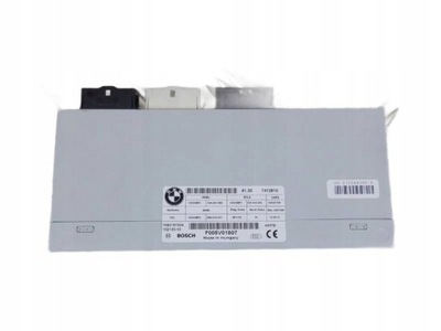 Модуль блок керування кришки 7412610 фото №1