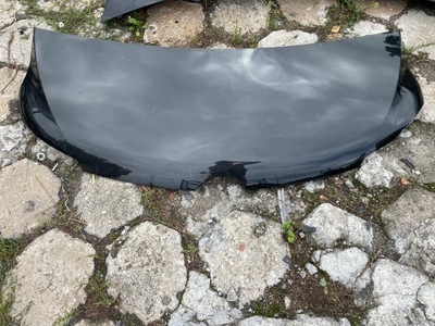 Капот перед master iv фото №1