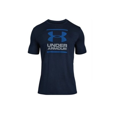 Koszulka Under Armour GL Foundation SS Tee M 13268