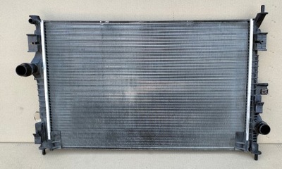 Citroen c4 picasso ii радіатор wody фото №1