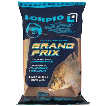 Zanęta Grand prix bream black 1000g LORPIO