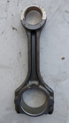 Mitsubishi outlander asx шатун 2.2 did 4n14 дизель фото №1