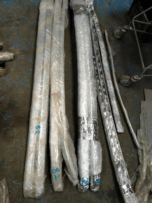 Peugeot 2008 рейлинги кровельные фото №1