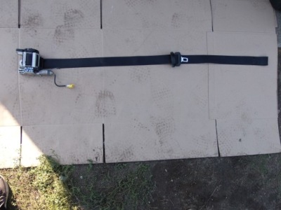 Ремень безопасности левое  перед alfa romeo 147 европа фото №1