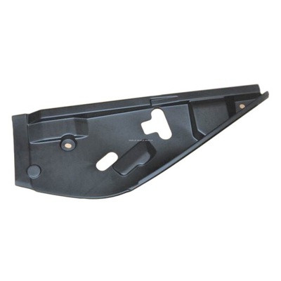 Накладка передній поперечина ліва alfa romeo giulia quadrifoglio фото №1