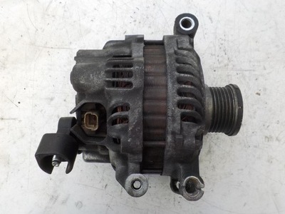 Mini r56 citroen ds3 12r 1.6 vvti 120km 5fs 5f01 генератор 757692180 фото №1