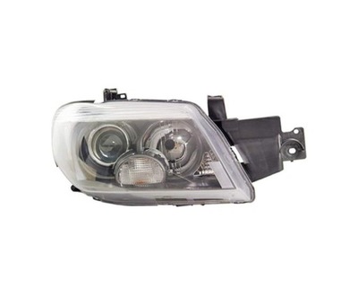 Лампа передняя mitsubishi outlander 02- 8301a176 фото №1