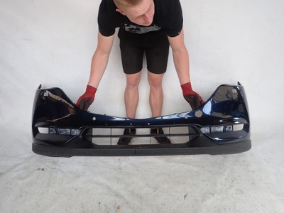 Mazda cx-5 ii 2 17-21 бампер перед передній sprysk pdc фото №1