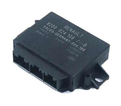 Модуль паркування pdc kangoo ii 8200924109b фото №1