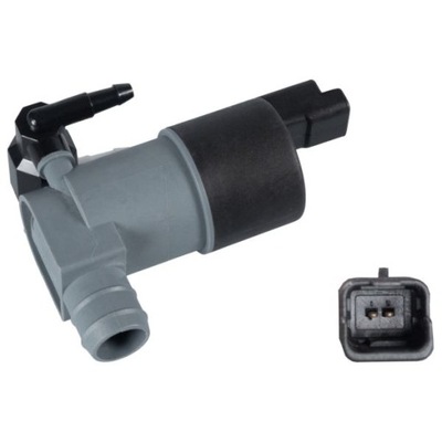 Nowa помпа do омывателя citroen c3 picasso c4 grand picasso фото №1