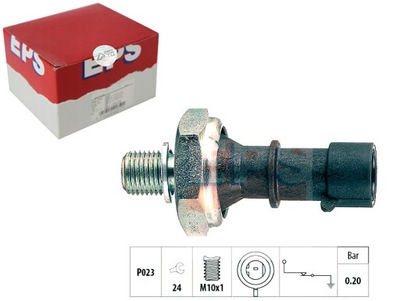 Датчик тиску оливи opel isuzu eps фото №1