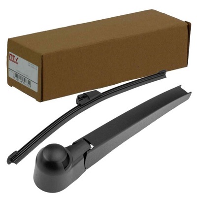 Рычаг задний дворники + щетка passat b6 kombi фото №1