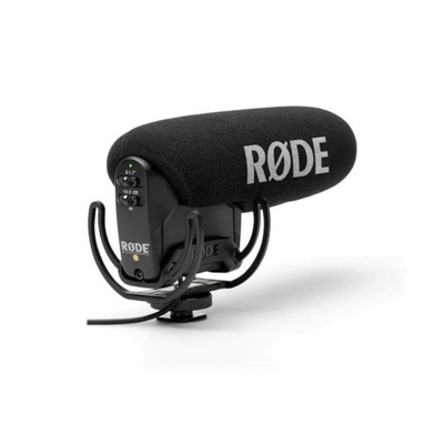 RODE VideoMic Pro Rycote - Mikrofon do kamery