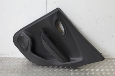 Обшивка двері правий задня kadjar lift фото №1