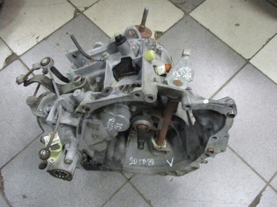 КОРОБКА ПЕРЕДАЧ 20TB38 CITROEN XSARA 1.9D