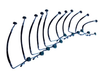 Шланг wąż кондиціонера ford focus mk4 2018 rok фото №1