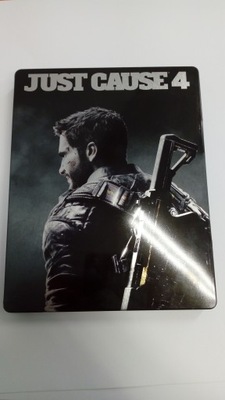 Just Cause 4 Steelbook Edition Sony PlayStation 4 (PS4)