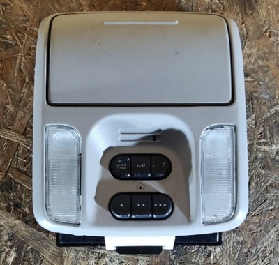 Освещение лампа chrysler pacifica гарантия фото №1