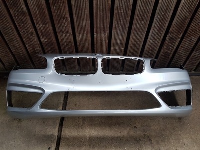 Бампер передний перед bmw f45 f46 фото №1