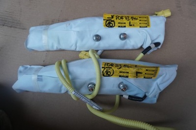 Subaru forester sj iv 2014r левая подушка подушка безопасности сиденье 98201sg010 фото №1