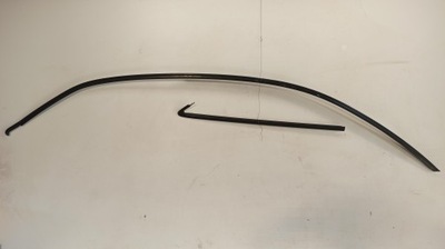 Audi a5 coupe s-line молдинг дахова права фото №1