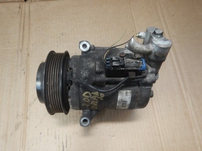 Компрессор кондиционера chevrolet orlando 2.0 vcdi 13314480 фото №1