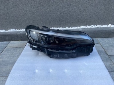 Лампа права jeep cherokee kl 19- full led фото №1