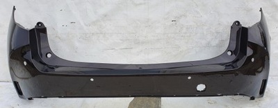 Бампер задняя toyota corolla e21 2018- kombi org pdc фото №1