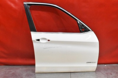 Дверь правое перед передние 300u bmw x5 f15 13-18 фото №1