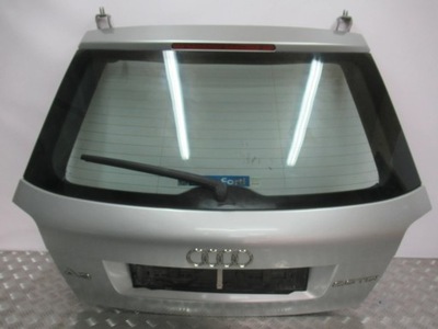 Крышка багажника задняя задняя audi a3 8l фото №1