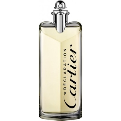 FLAKON CARTIER DECLARATION 100ML EDT