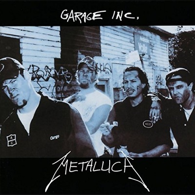 WINYL Metallica Garage Inc.