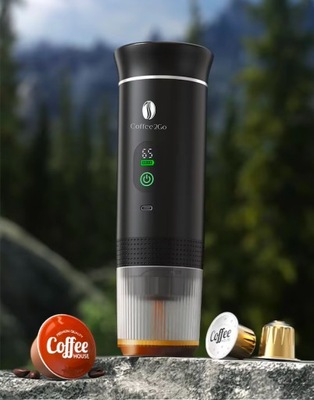 Przenośny Ekspres Do Kawy Coffee2Go SmartBrew