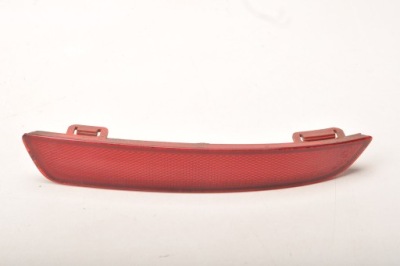 Volvo c30 отражатель бампера правый задняя 31283892 lift фото №1