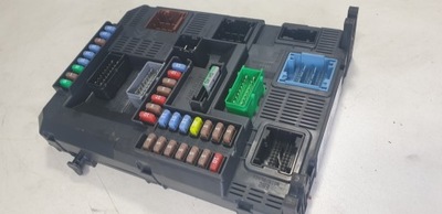 Peugeot 2008 i коробка модуль bsi 9807532080 фото №1