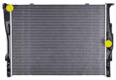 Новая радиатор воды bmw x1 e84 2.0 3.0 r6 2009-2015 фото №1