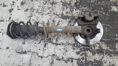 Амортизатор перед левый kangoo ii 2009 1.5 dci фото №1