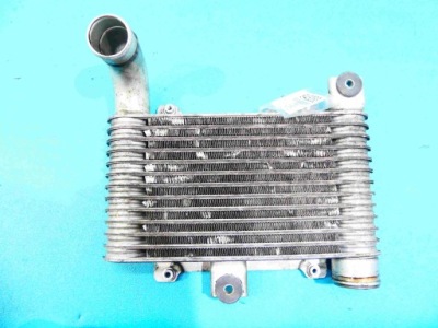 Інтеркулер toyota yaris verso lift 1.4 d4d фото №1