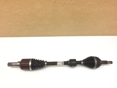 Clio iv 4 1.5 dci приводной вал левая фото №1