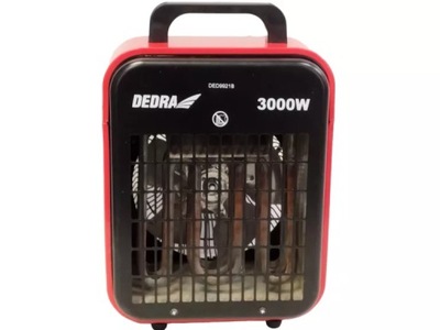 ОБІГРІВАЧ DEDRA DED9921B 3000W